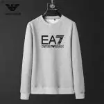 hot sale ea7 emporio armani logo sweatshirt homme s_1012b50